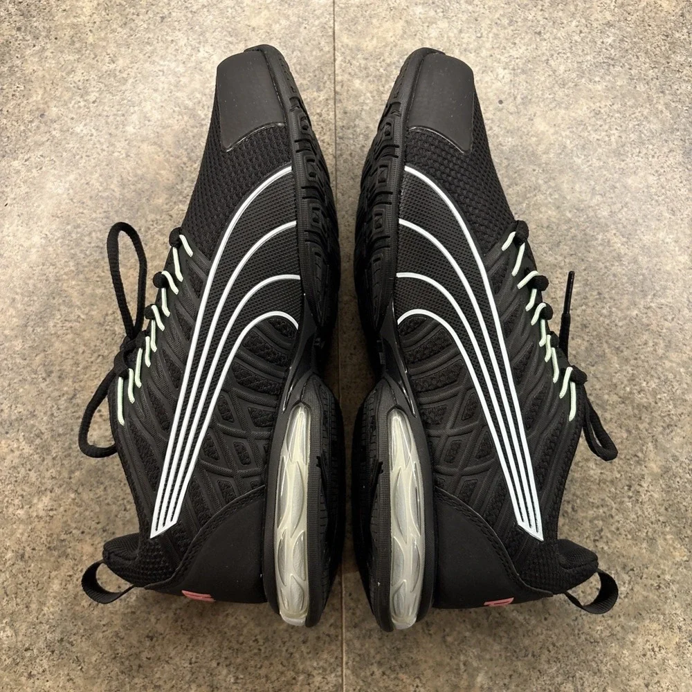 Puma VOLTAIC EVO‎ 'BLACK PASSIONFRUIT' Softfoam+ Running Shoes Black Size 7 M